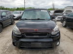 2013 Kia Soul + Черный vin: KNDJT2A61D7543932