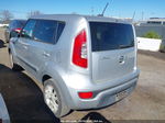 2013 Kia Soul + Silver vin: KNDJT2A61D7565297