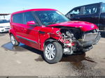 2013 Kia Soul + Red vin: KNDJT2A61D7594069