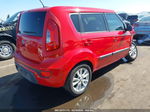 2013 Kia Soul + Red vin: KNDJT2A61D7594069