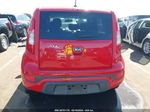 2013 Kia Soul + Red vin: KNDJT2A61D7594069