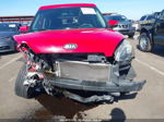 2013 Kia Soul + Red vin: KNDJT2A61D7594069