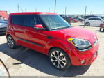 2013 Kia Soul ! Red vin: KNDJT2A61D7609573