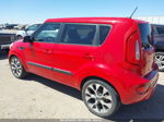 2013 Kia Soul ! Red vin: KNDJT2A61D7609573