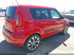 2013 Kia Soul ! Red vin: KNDJT2A61D7609573