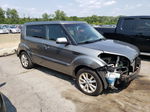 2013 Kia Soul + Серый vin: KNDJT2A61D7617480