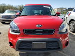 2013 Kia Soul + Красный vin: KNDJT2A61D7623697