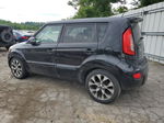 2013 Kia Soul + Black vin: KNDJT2A61D7749414