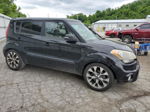 2013 Kia Soul + Black vin: KNDJT2A61D7749414