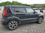 2013 Kia Soul + Black vin: KNDJT2A61D7749414