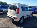 2013 Kia Soul + Белый vin: KNDJT2A61D7769923