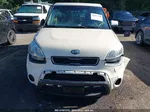 2013 Kia Soul + Белый vin: KNDJT2A61D7769923