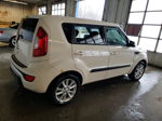 2013 Kia Soul + Cream vin: KNDJT2A61D7775530