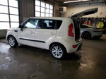 2013 Kia Soul + Cream vin: KNDJT2A61D7775530