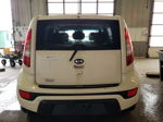 2013 Kia Soul + Cream vin: KNDJT2A61D7775530