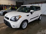 2013 Kia Soul + Cream vin: KNDJT2A61D7775530