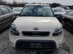 2013 Kia Soul + Cream vin: KNDJT2A61D7775530