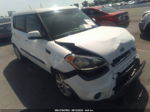 2012 Kia Soul + White vin: KNDJT2A62C7353233