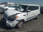 2012 Kia Soul + White vin: KNDJT2A62C7353233