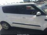 2012 Kia Soul + White vin: KNDJT2A62C7353233