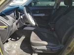 2012 Kia Soul + Зеленый vin: KNDJT2A62C7360960