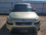 2012 Kia Soul + Green vin: KNDJT2A62C7360960