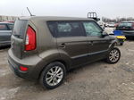 2012 Kia Soul + Tan vin: KNDJT2A62C7366953