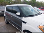 2012 Kia Soul + White vin: KNDJT2A62C7367195