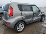 2012 Kia Soul + Gray vin: KNDJT2A62C7376608