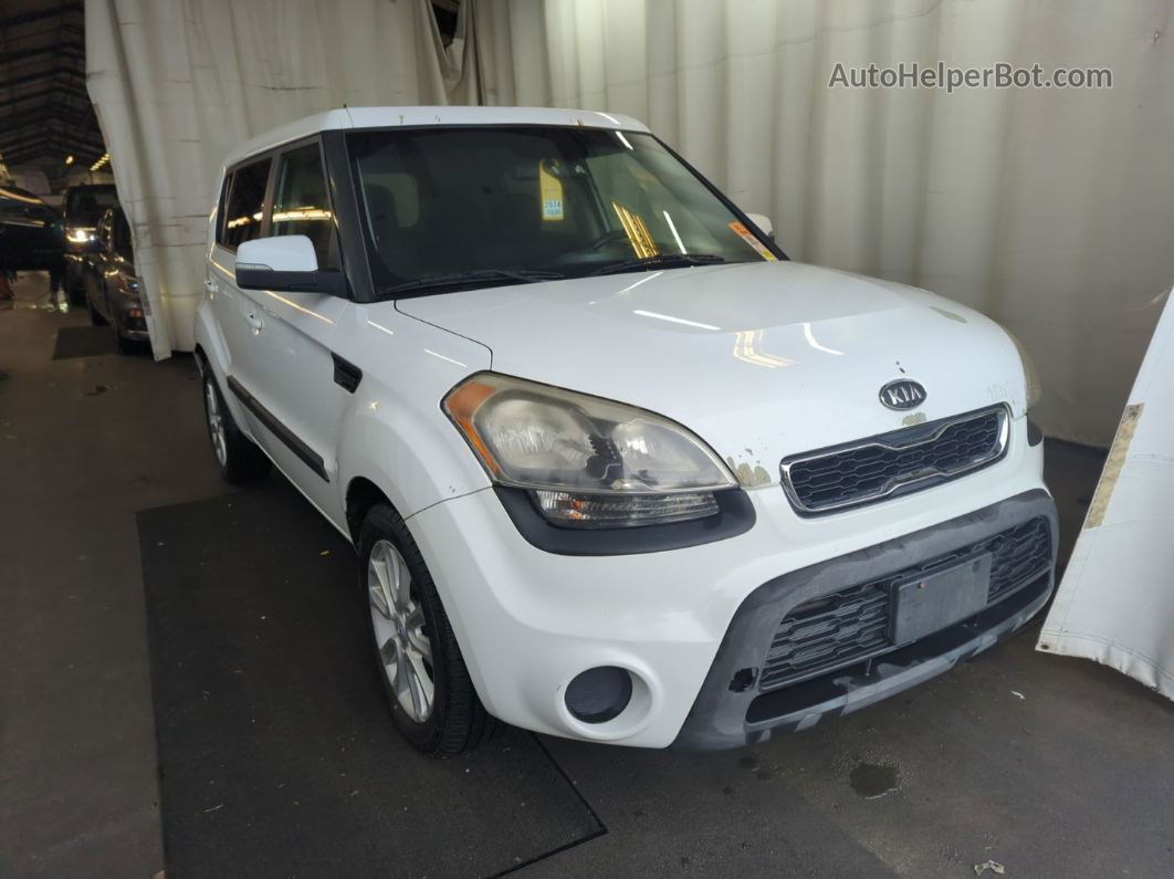 2012 Kia Soul +/!/sport vin: KNDJT2A62C7382036