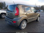 2012 Kia Soul + Green vin: KNDJT2A62C7385342