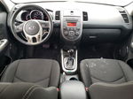 2012 Kia Soul + Зеленый vin: KNDJT2A62C7386250