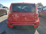 2012 Kia Soul + Red vin: KNDJT2A62C7397703