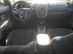 2012 Kia Soul + Серебряный vin: KNDJT2A62C7401782