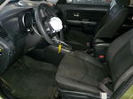 2012 Kia Soul + Green vin: KNDJT2A62C7405587
