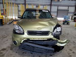 2012 Kia Soul + Green vin: KNDJT2A62C7405587