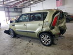 2012 Kia Soul + Green vin: KNDJT2A62C7405587