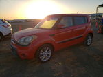 2012 Kia Soul + Red vin: KNDJT2A62C7419408