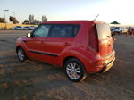 2012 Kia Soul + Red vin: KNDJT2A62C7419408