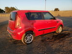 2012 Kia Soul + Red vin: KNDJT2A62C7419408