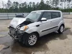 2012 Kia Soul + Silver vin: KNDJT2A62C7432949