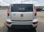 2012 Kia Soul + Silver vin: KNDJT2A62C7432949