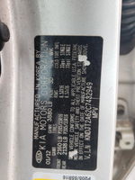 2012 Kia Soul + Silver vin: KNDJT2A62C7432949