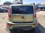 2012 Kia Soul + Зеленый vin: KNDJT2A62C7454336