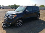 2012 Kia Soul + Black vin: KNDJT2A62C7743281