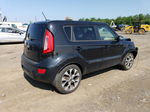 2012 Kia Soul + Black vin: KNDJT2A62C7743281