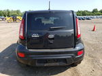 2012 Kia Soul + Black vin: KNDJT2A62C7743281