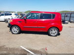 2013 Kia Soul + Red vin: KNDJT2A62D7488679