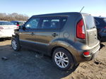 2013 Kia Soul + Green vin: KNDJT2A62D7524502