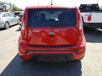 2013 Kia Soul + Красный vin: KNDJT2A62D7528484